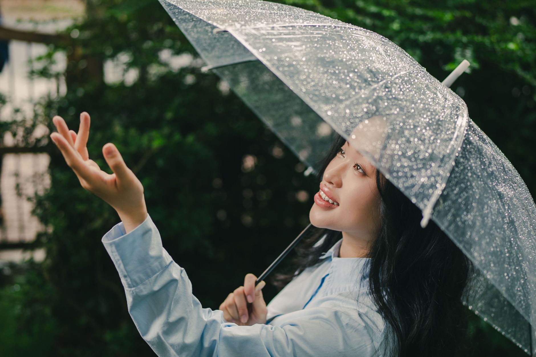 Améliorez votre arrosage avec un capteur de pluie sans fil